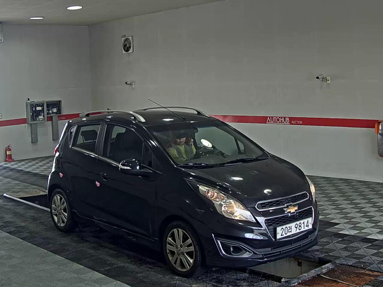 2013 - chevrolet spark