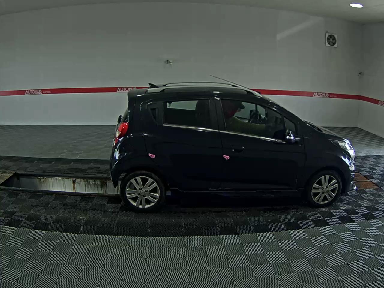 2013 - chevrolet spark