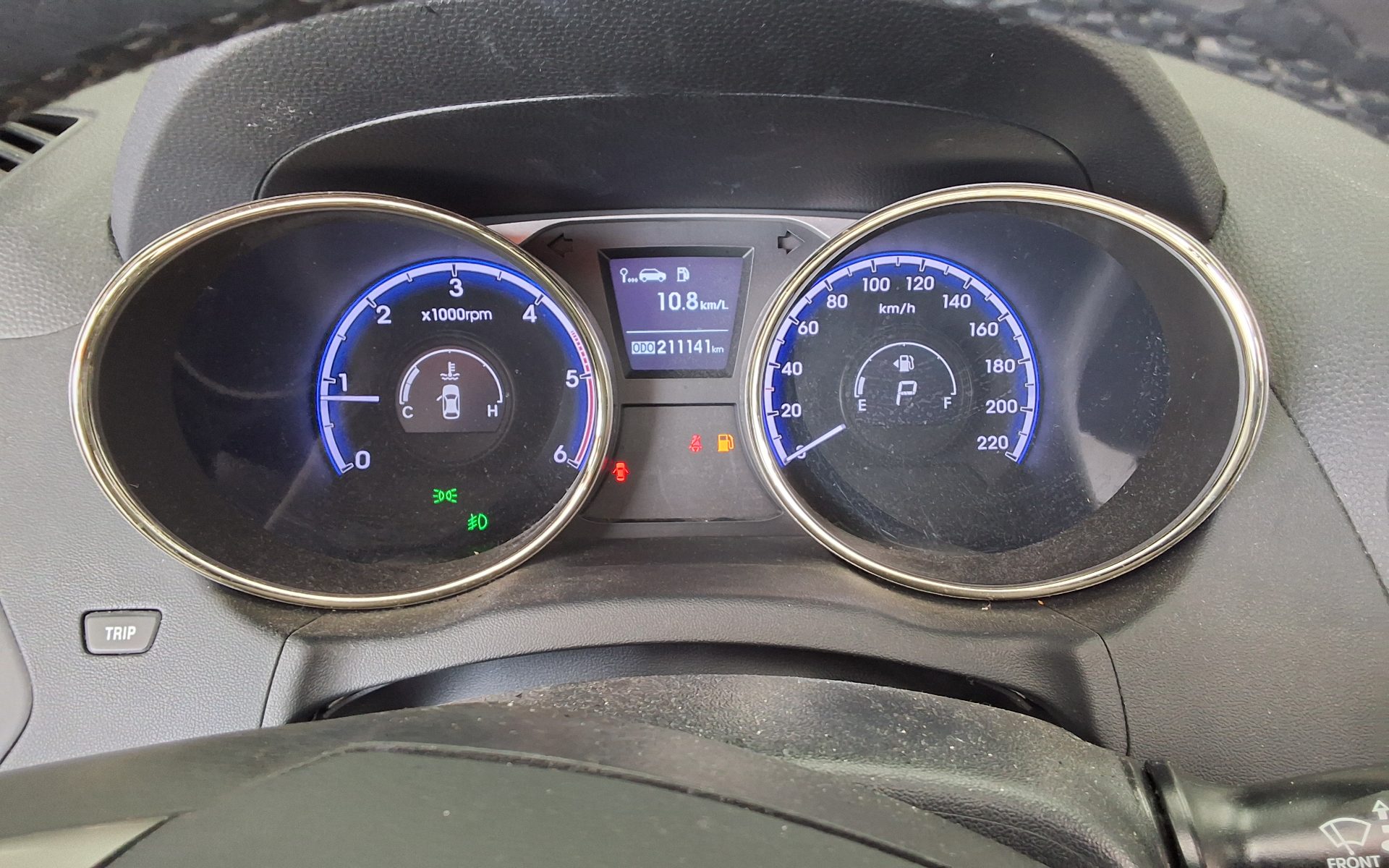 2013 - hyundai tucson