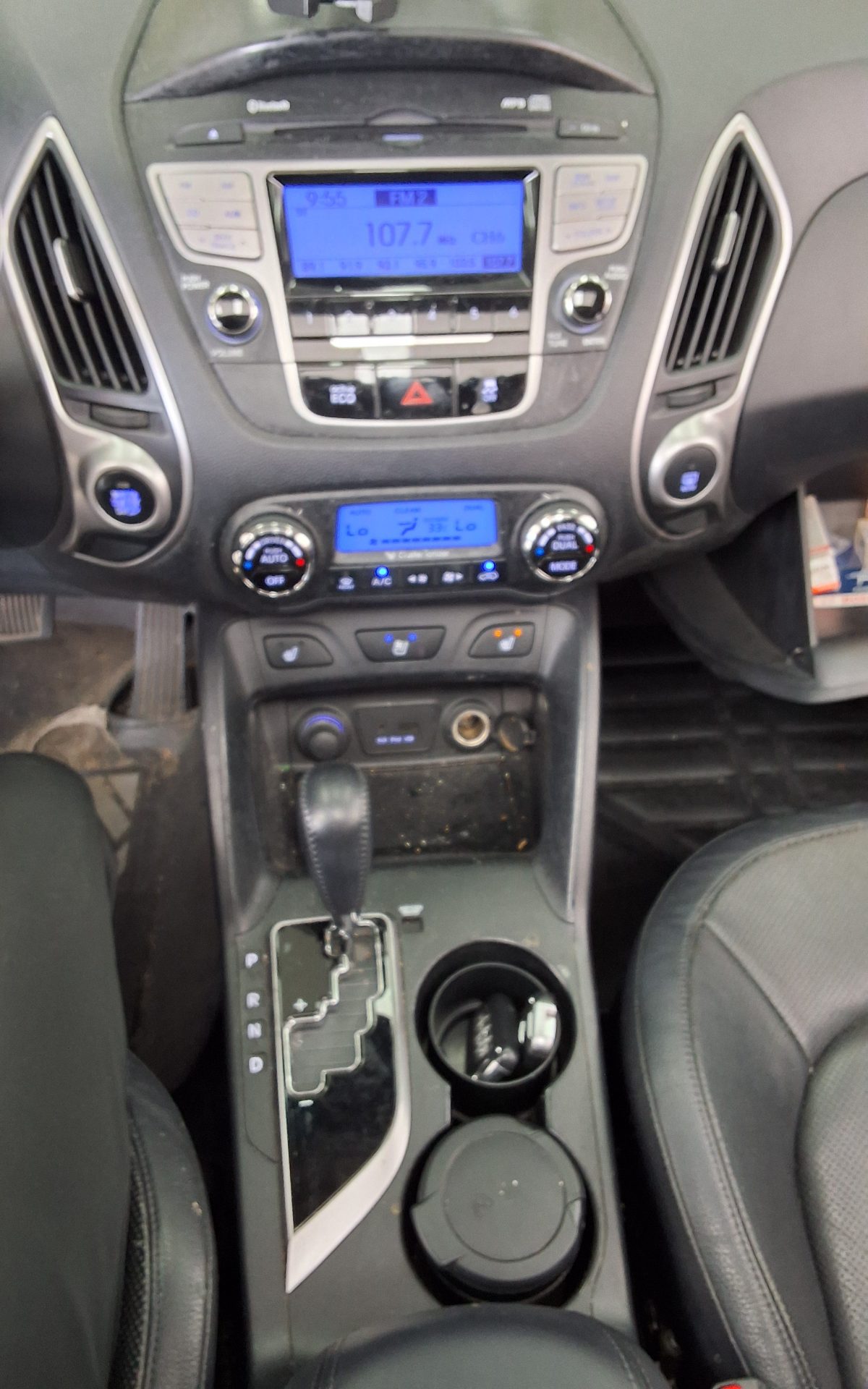 2013 - hyundai tucson