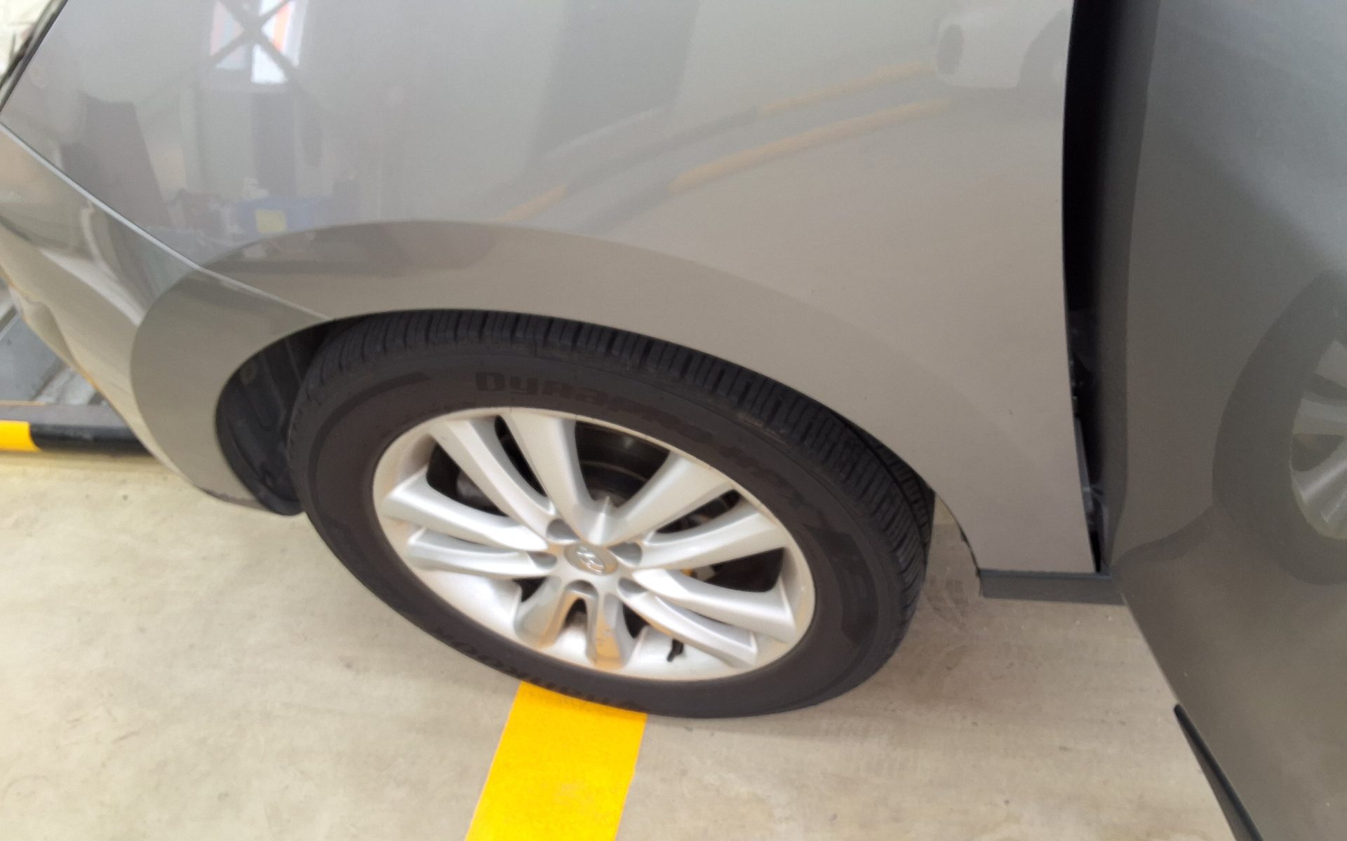 2013 - hyundai tucson