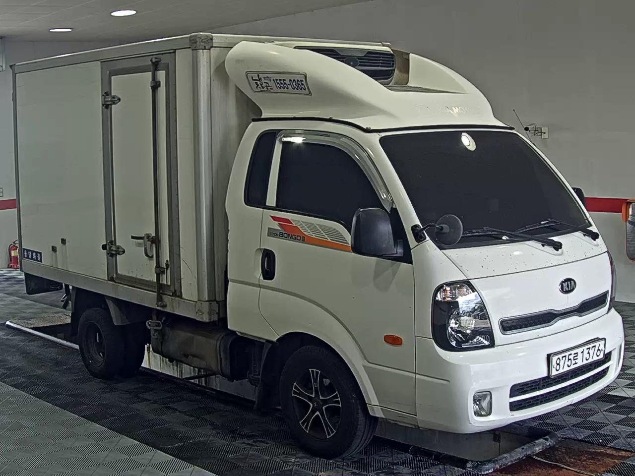 2019 - kia truck