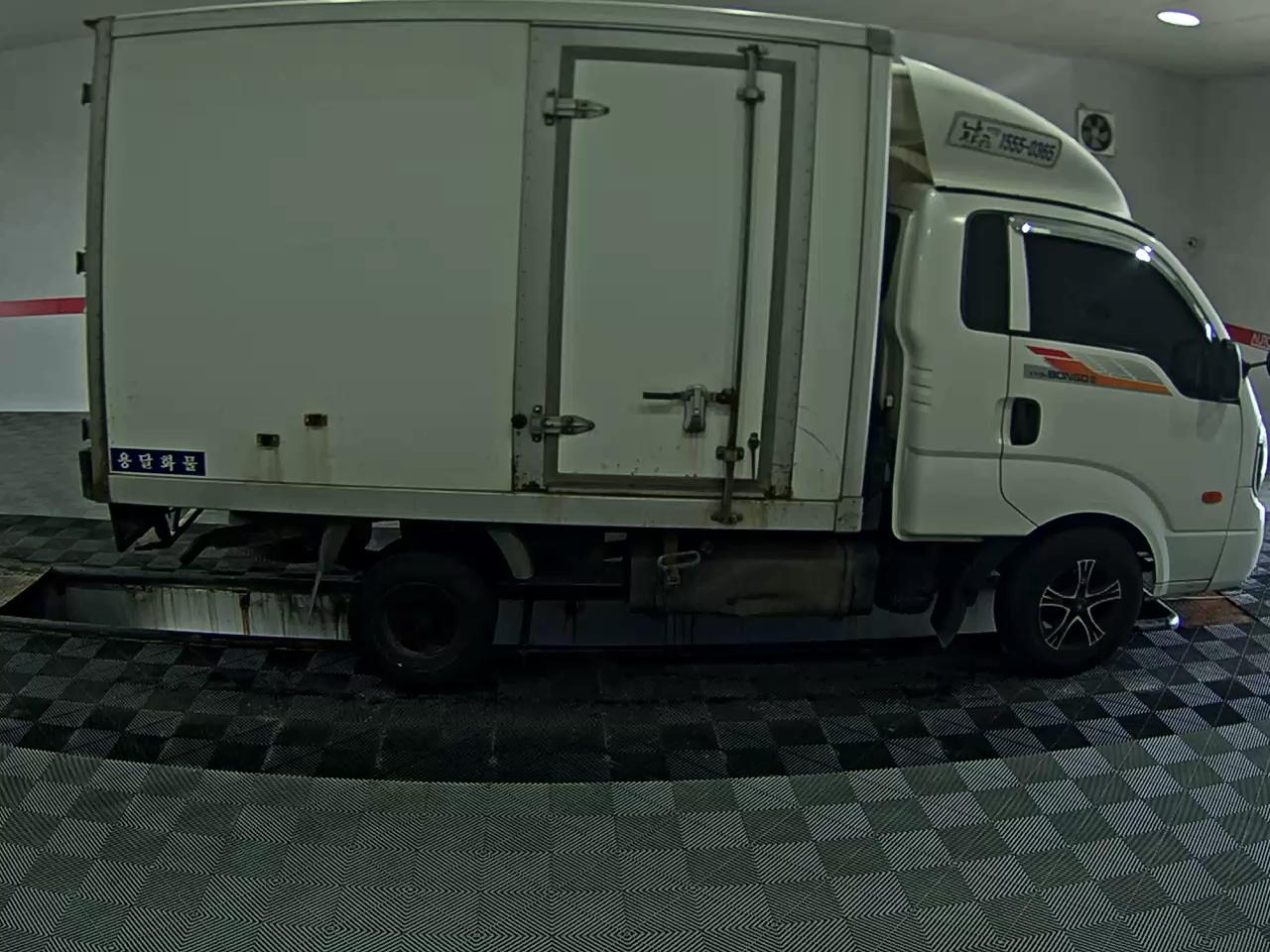 2019 - kia truck