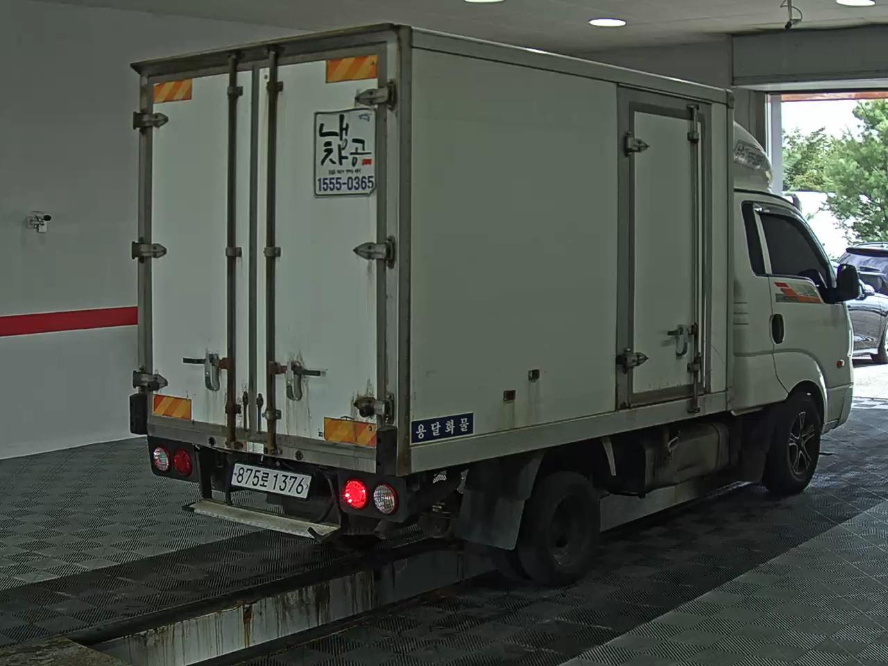 2019 - kia truck