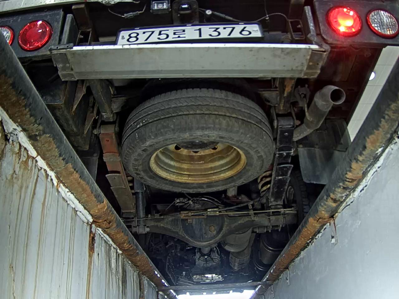 2019 - kia truck