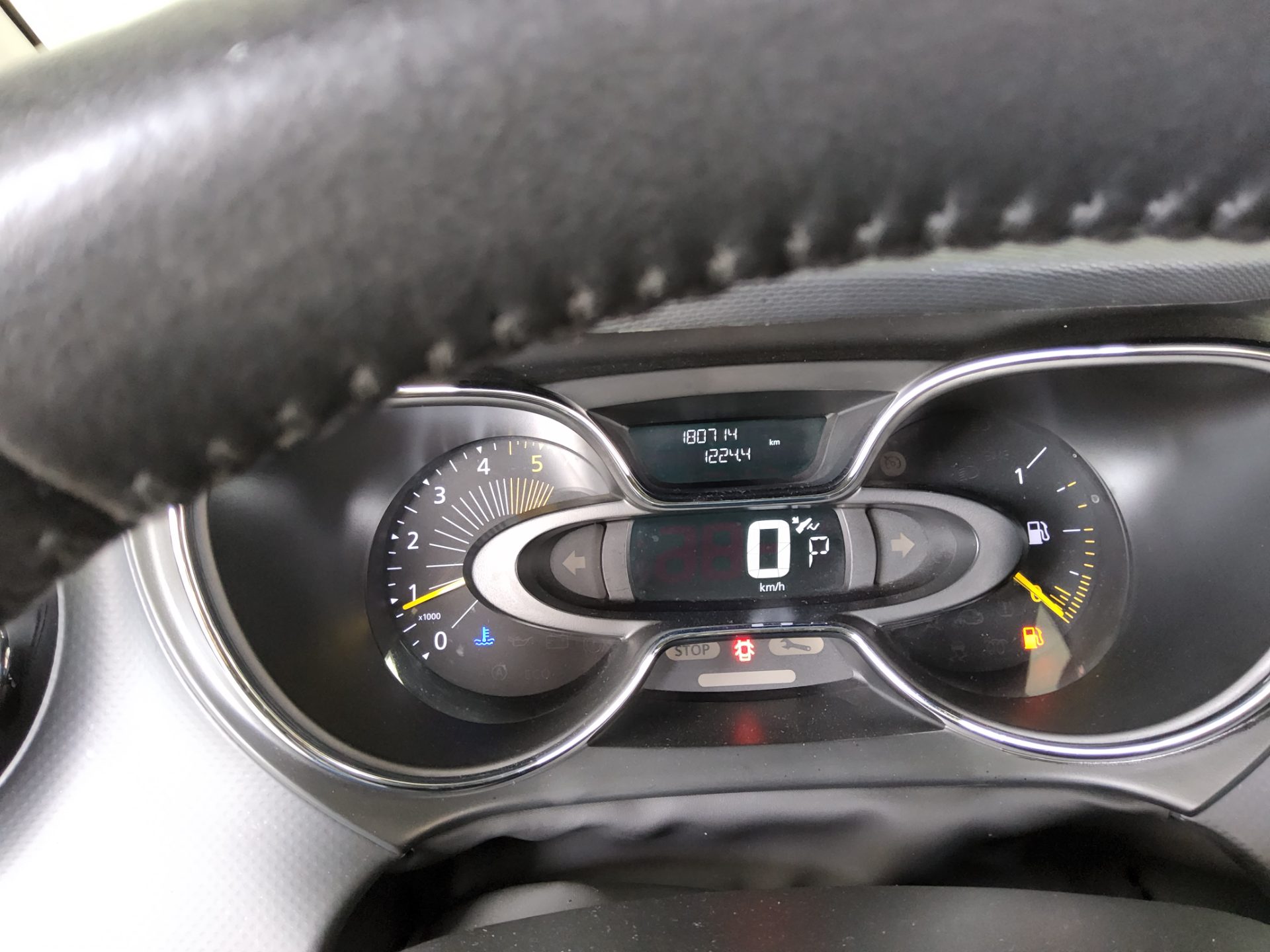 2014 - renault qm3