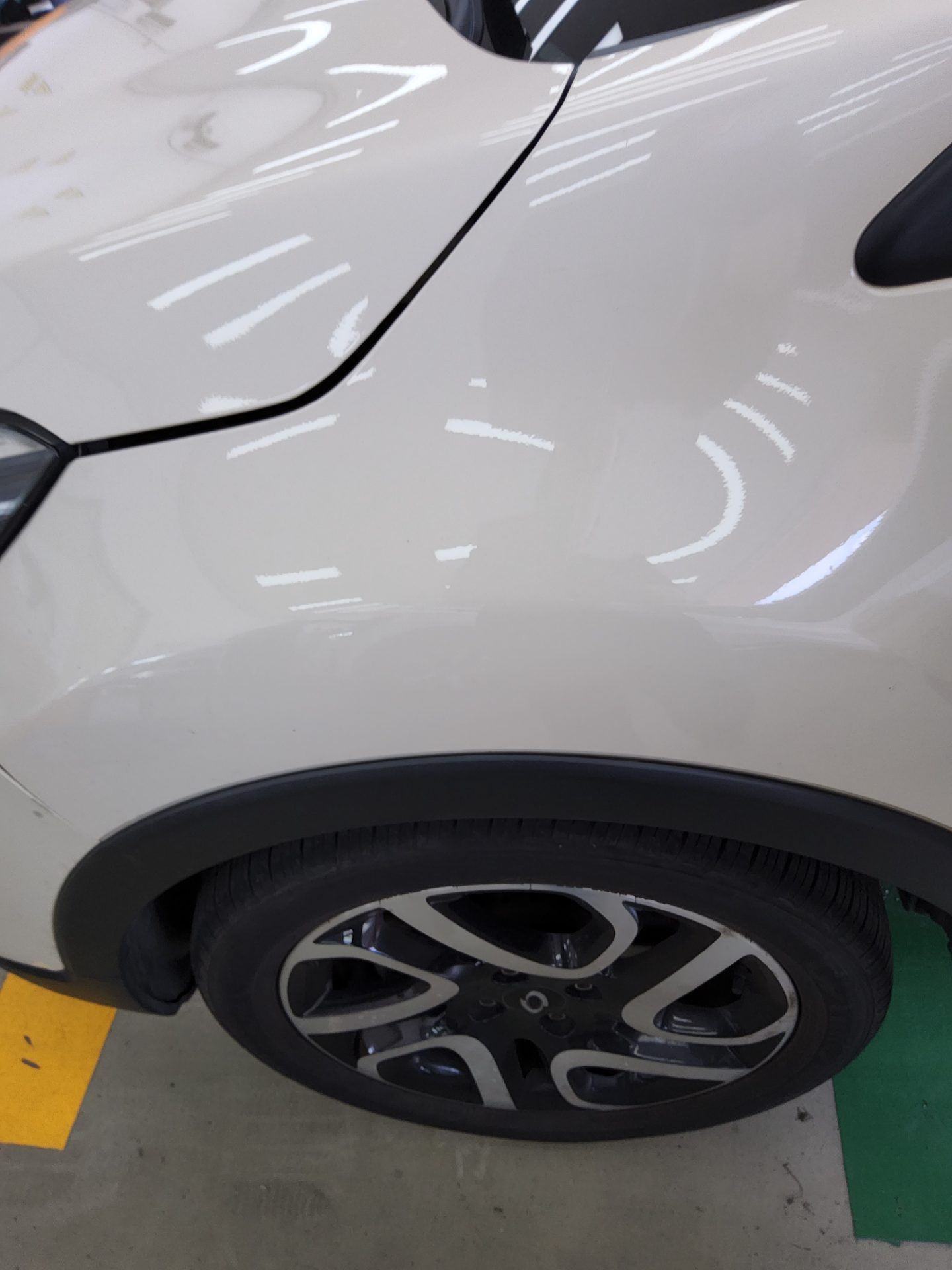 2014 - renault qm3