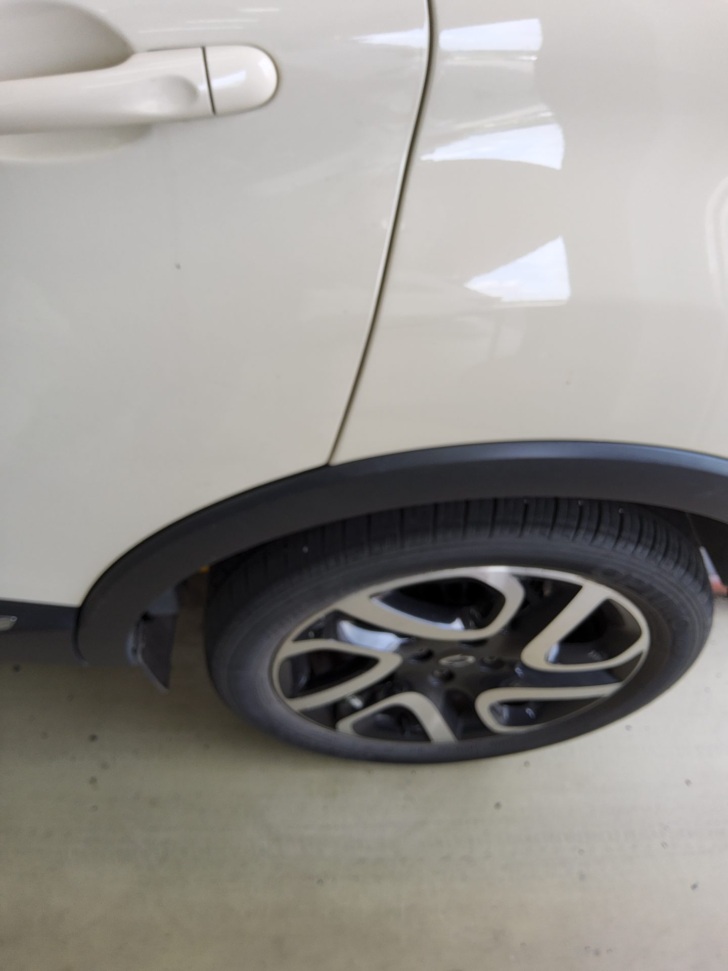2014 - renault qm3