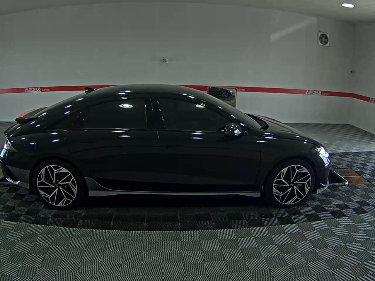 2023 - hyundai ioniq