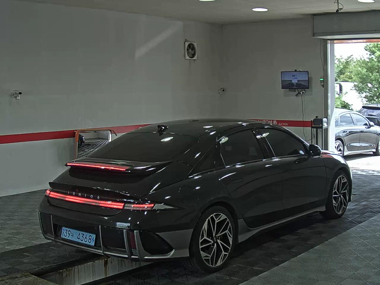 2023 - hyundai ioniq