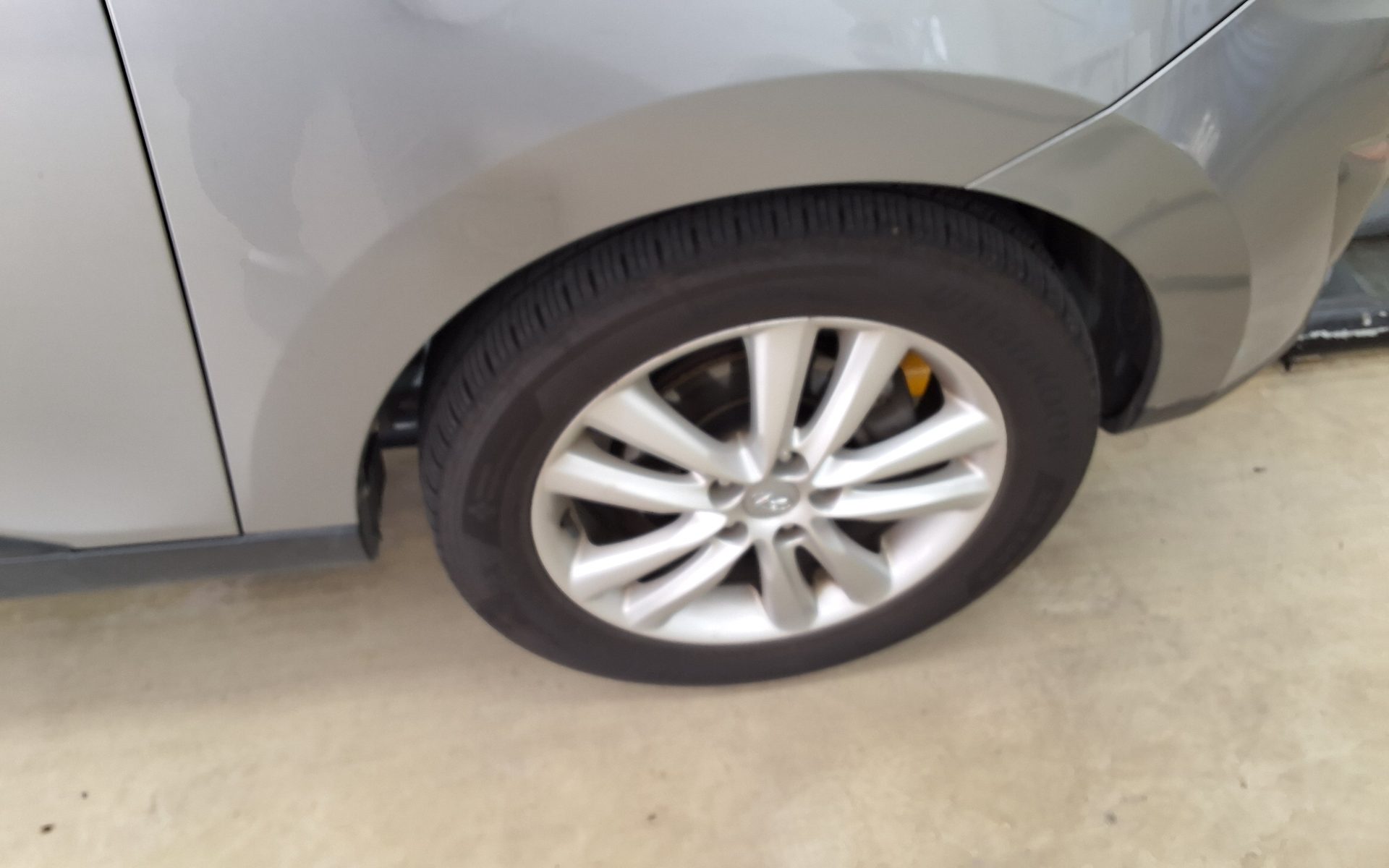2013 - hyundai tucson
