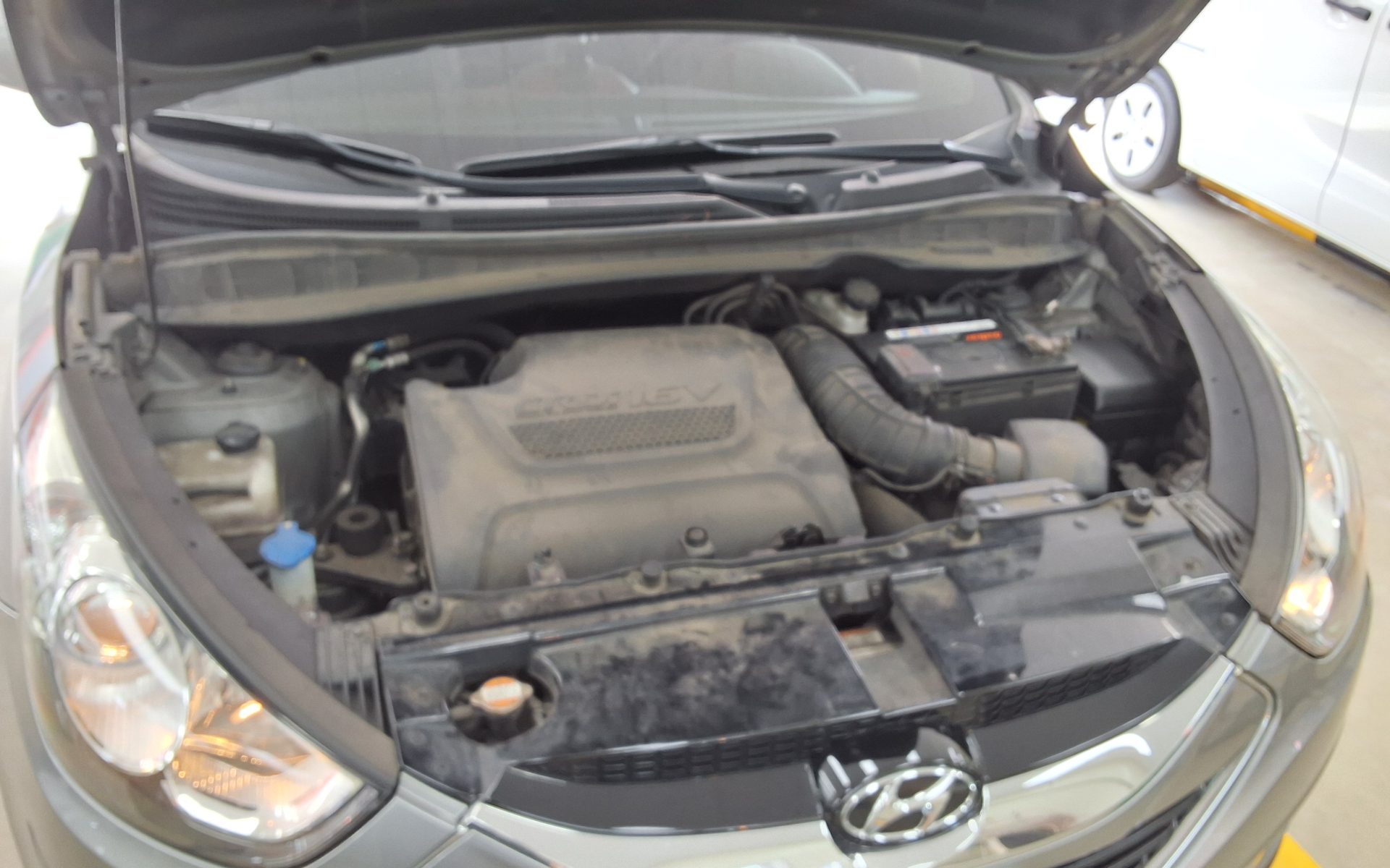 2013 - hyundai tucson