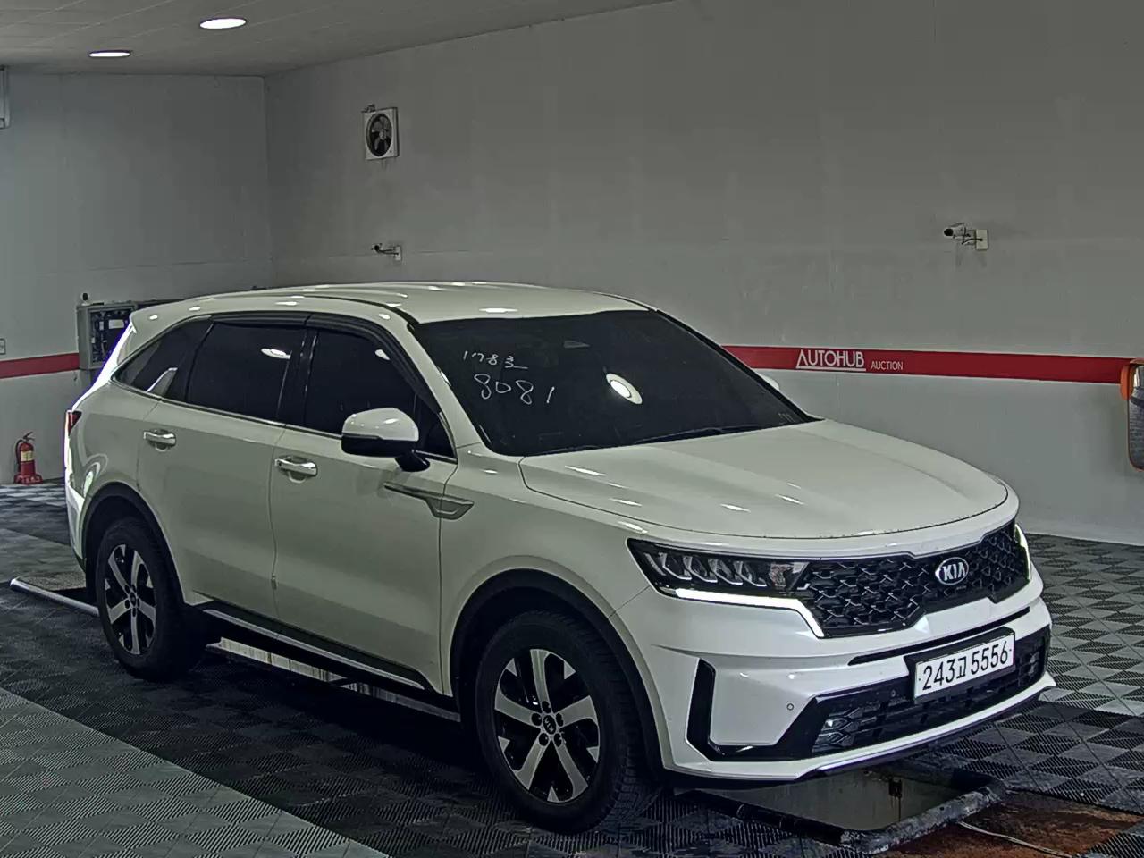 2021 - kia sorento