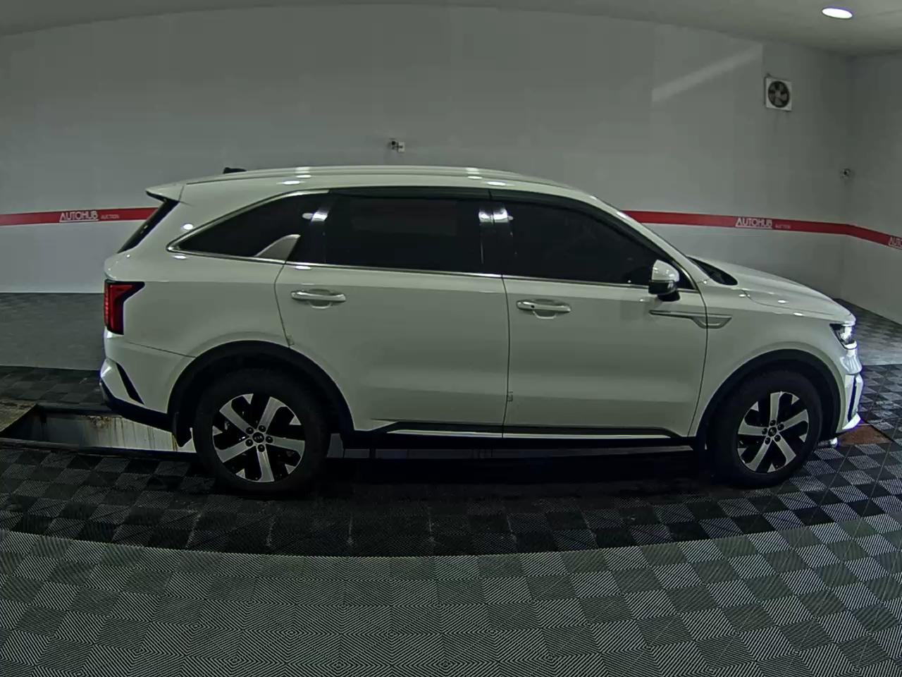 2021 - kia sorento
