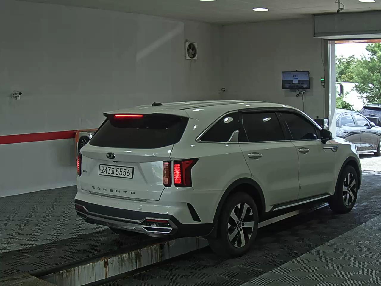 2021 - kia sorento