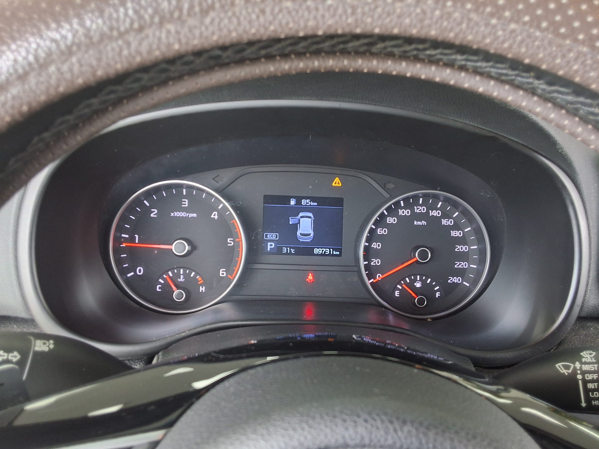 2019 - kia sportage