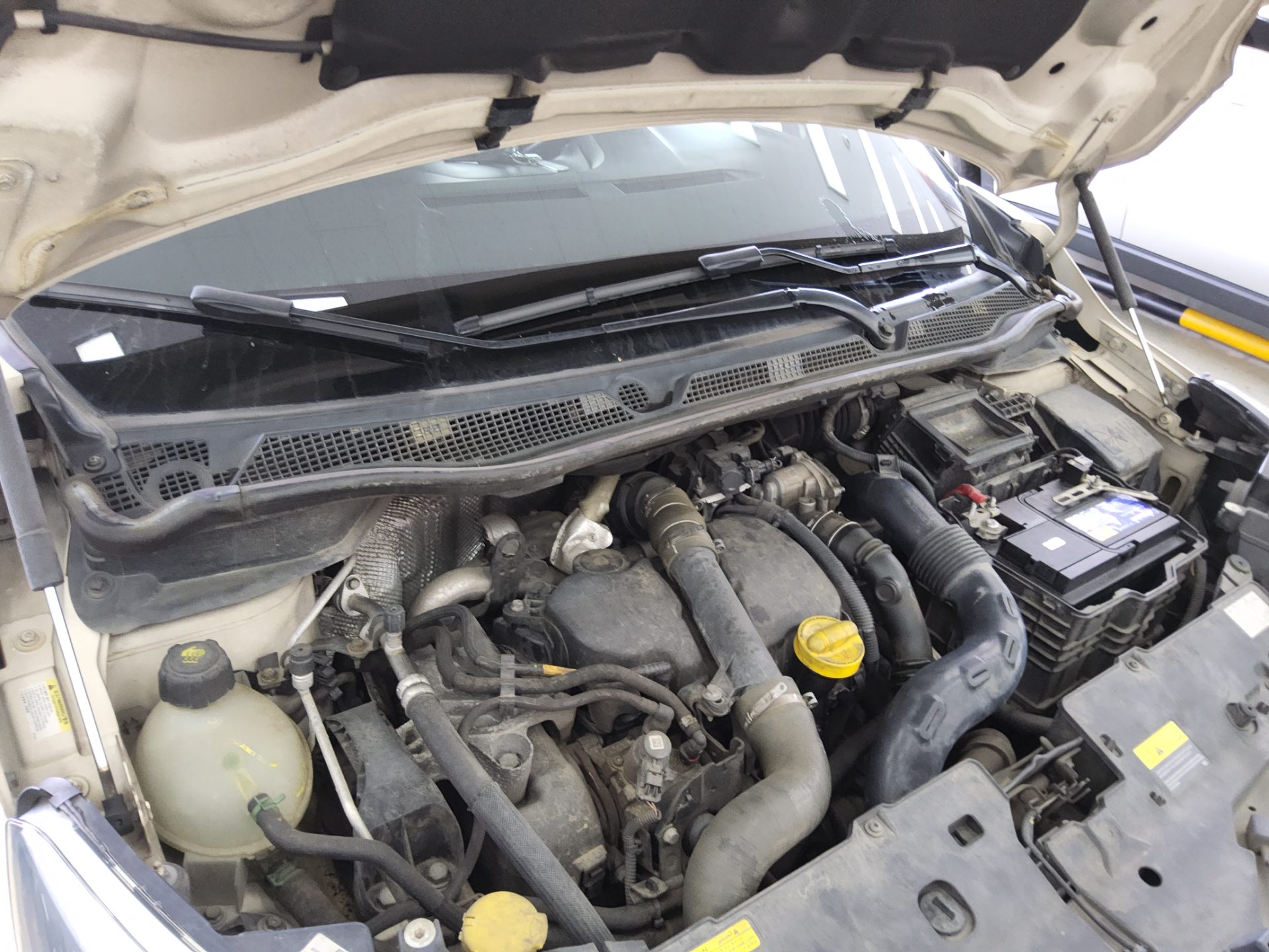 2014 - renault qm3