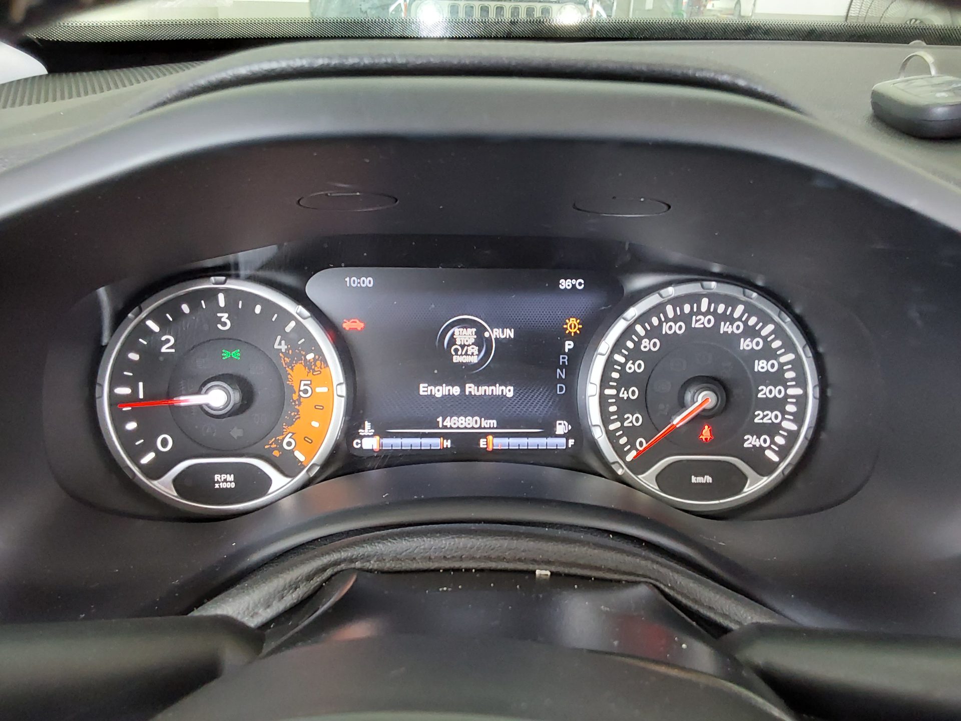 2016 - jeep renegade