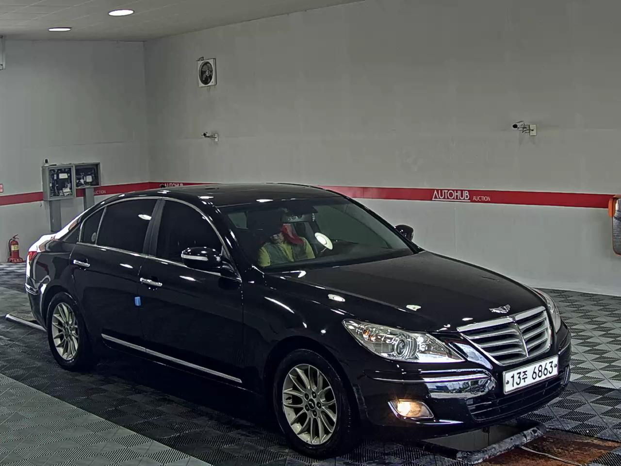 2010 - hyundai bh