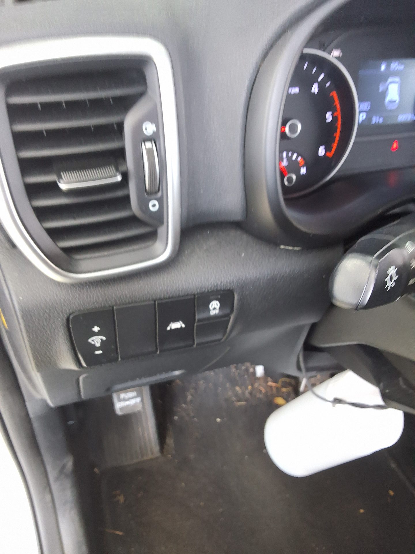 2019 - kia sportage