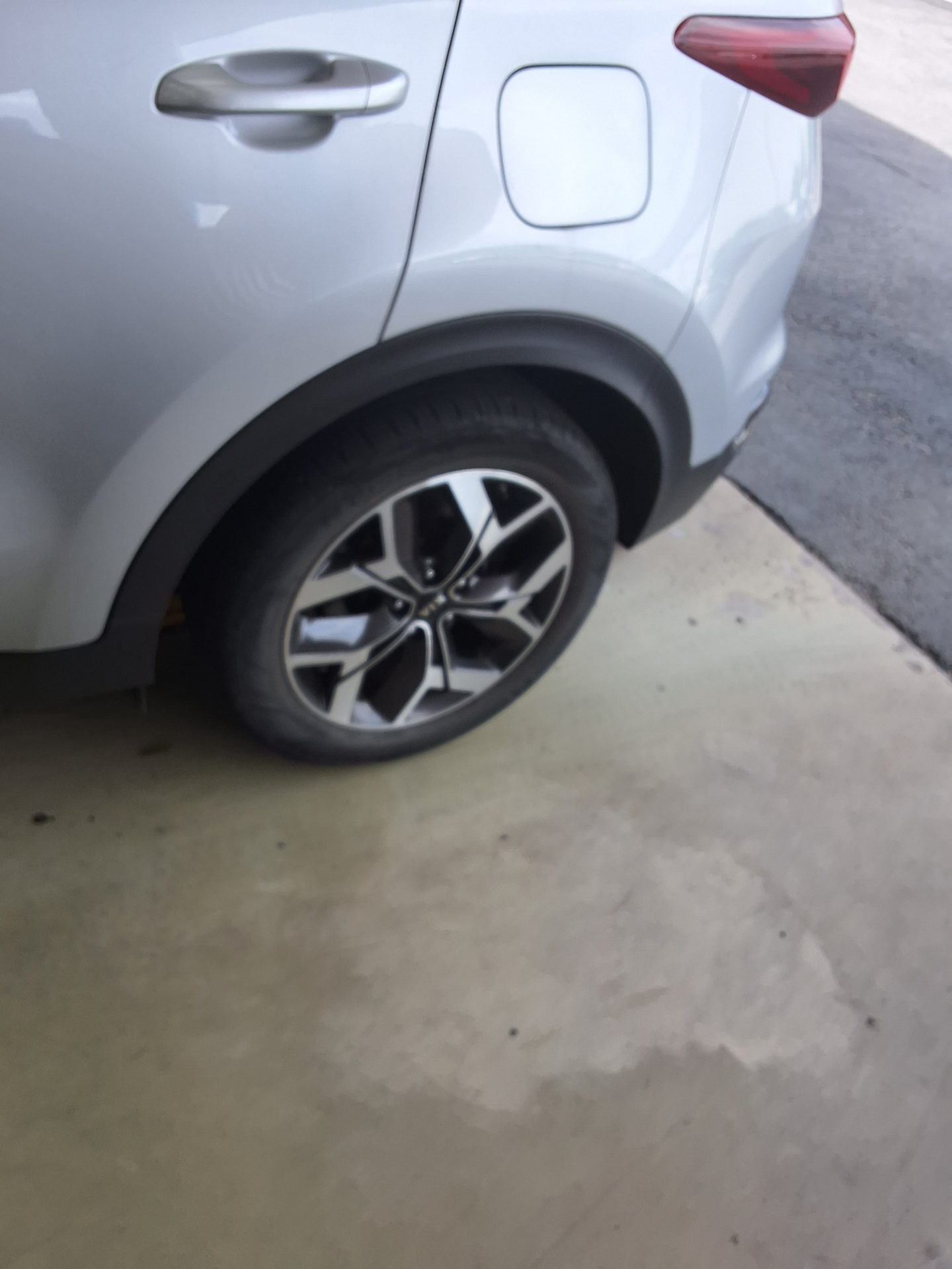 2019 - kia sportage