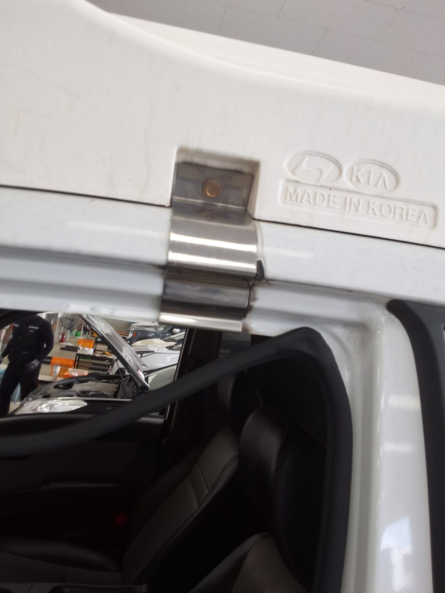 2020 - hyundai porter