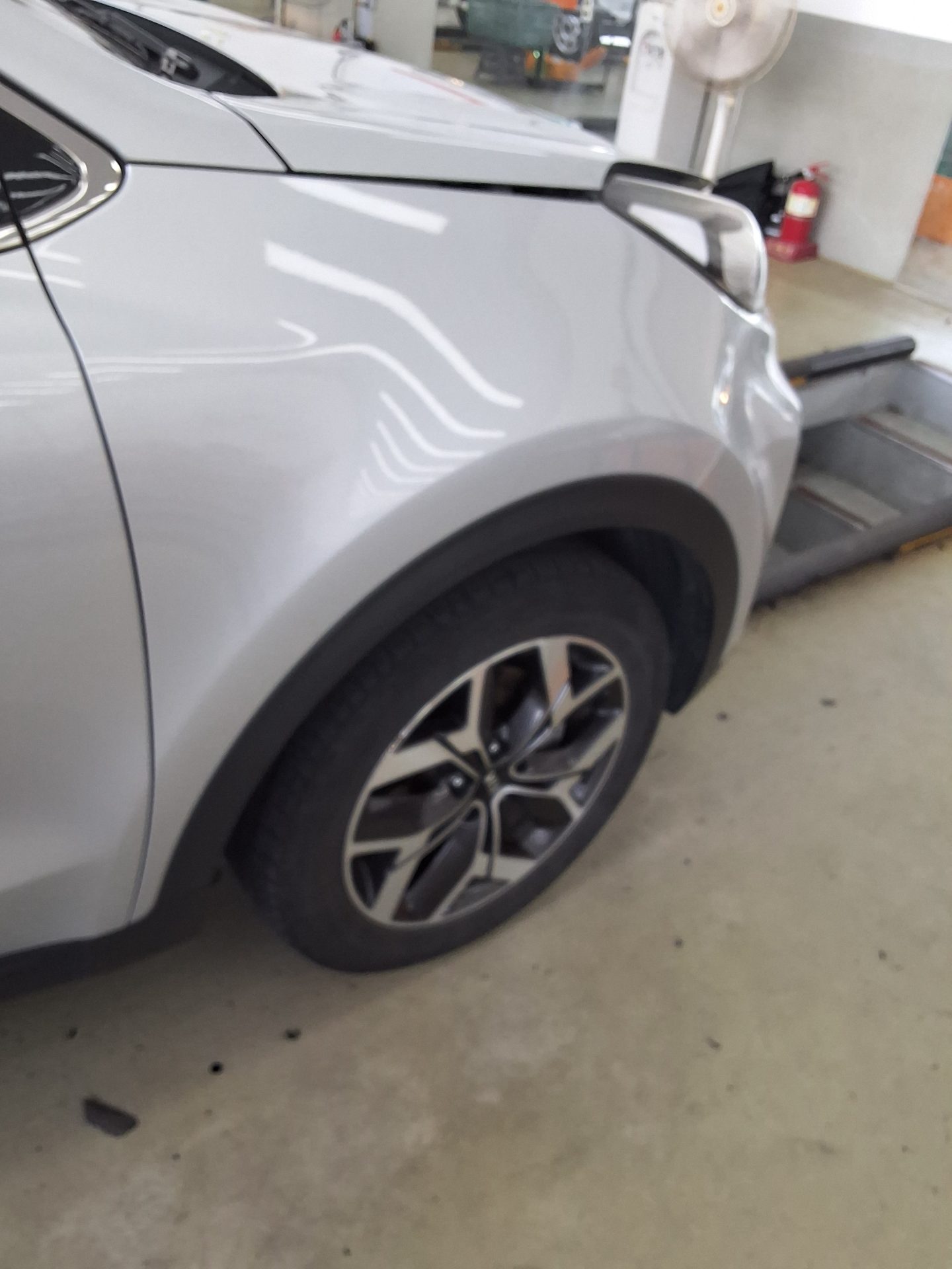 2019 - kia sportage