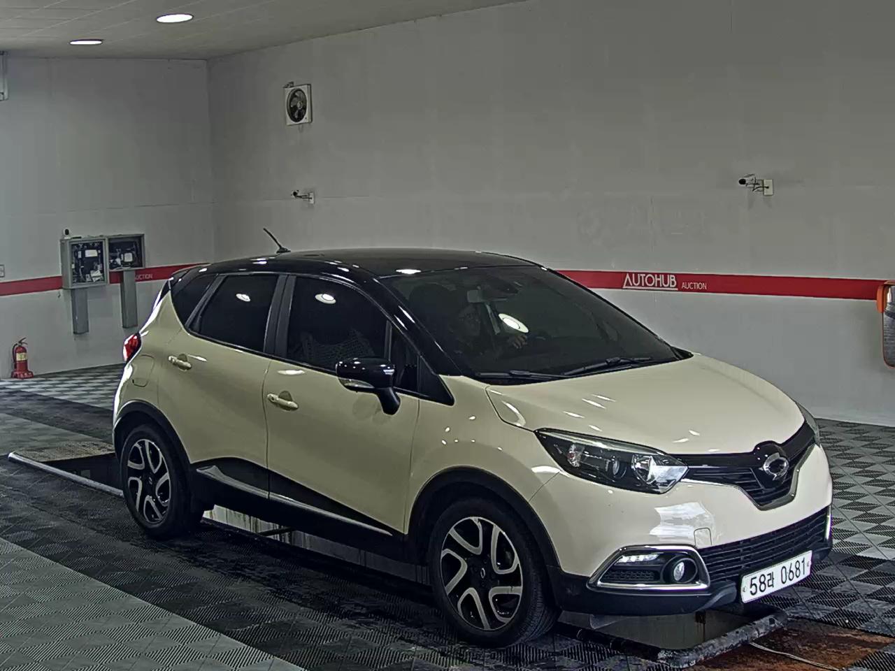 2014 - renault qm3