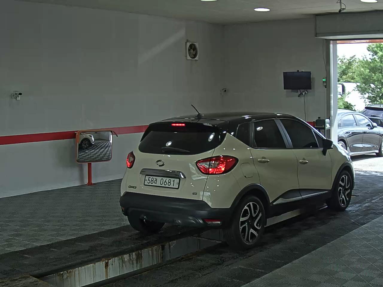 2014 - renault qm3