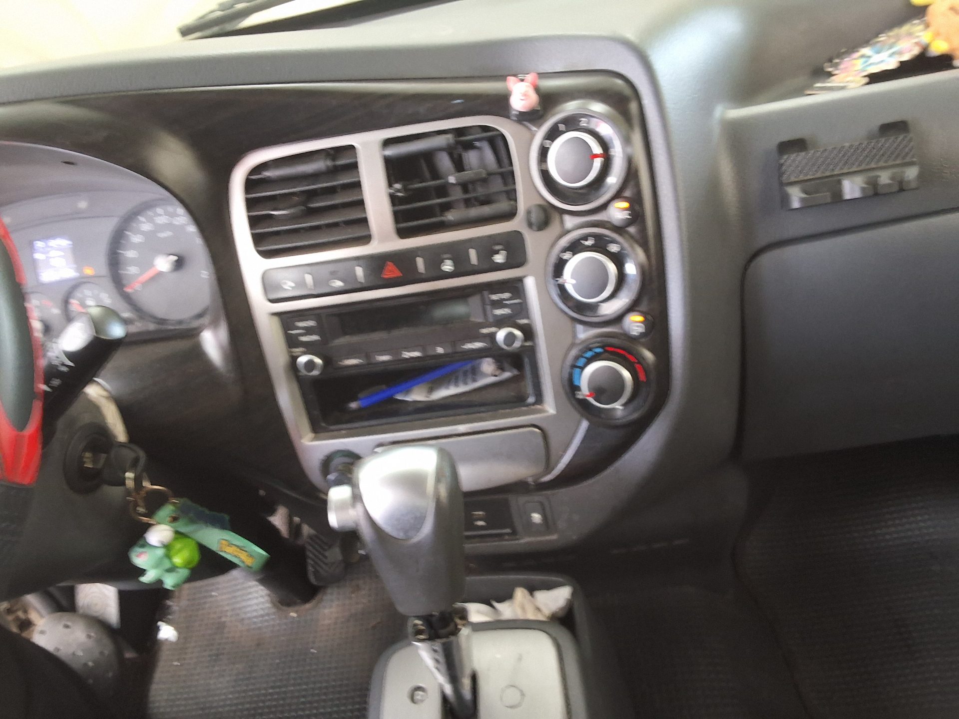 2017 - kia truck