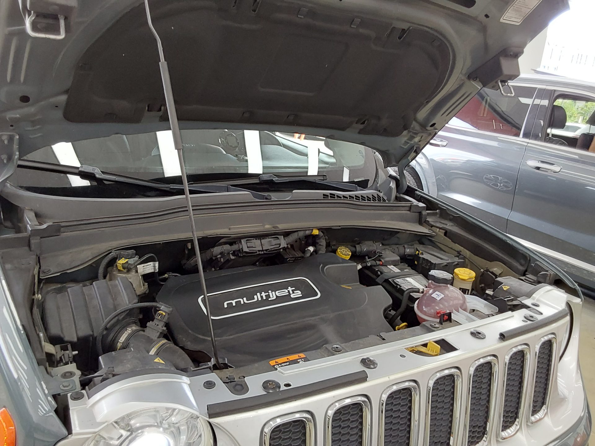 2016 - jeep renegade
