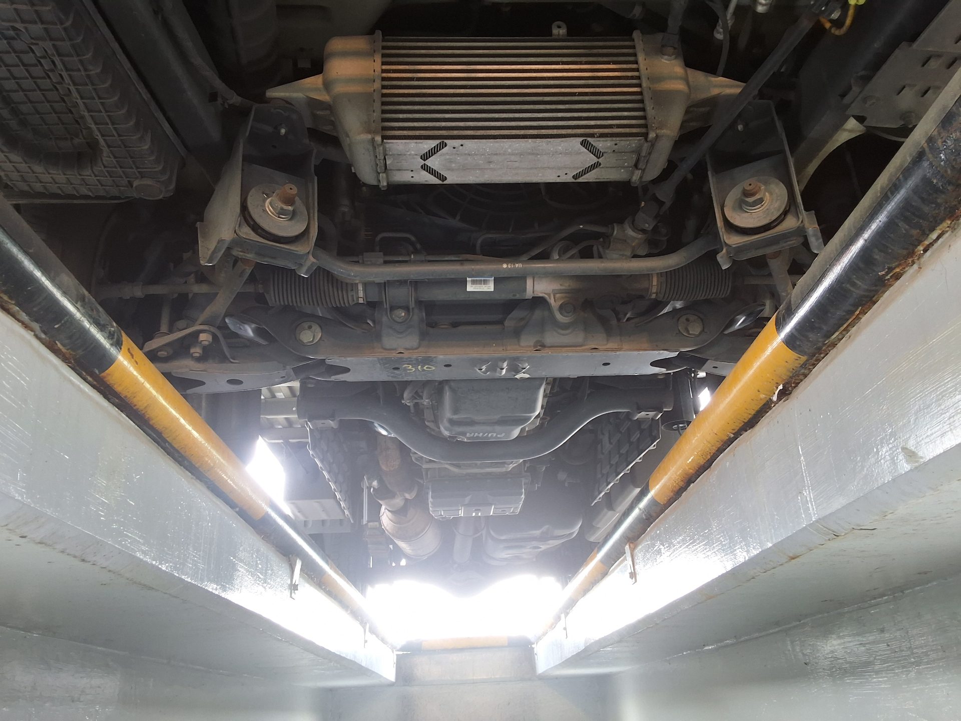 2020 - hyundai porter