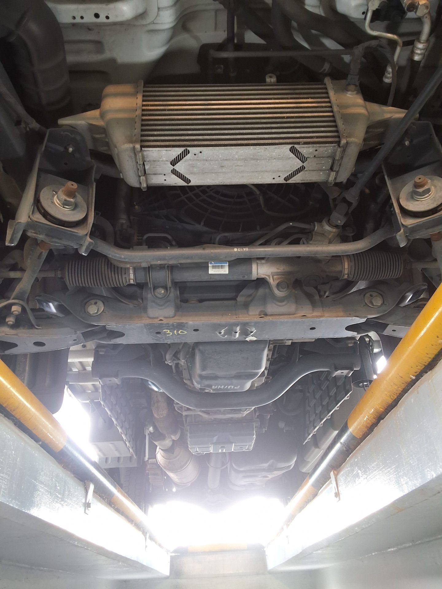 2020 - hyundai porter