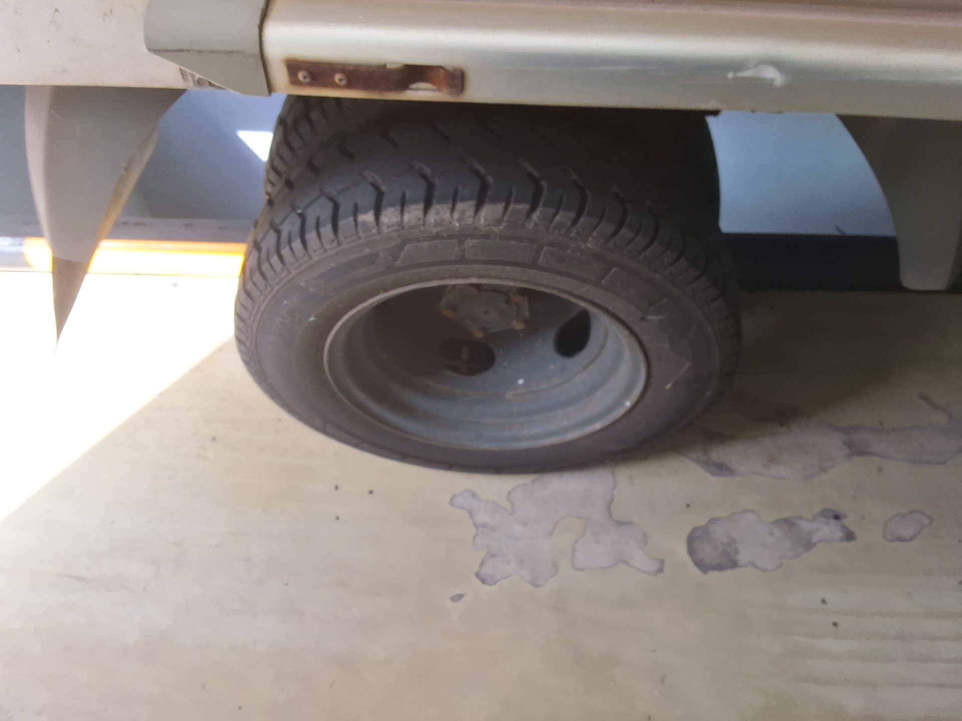 2017 - kia truck