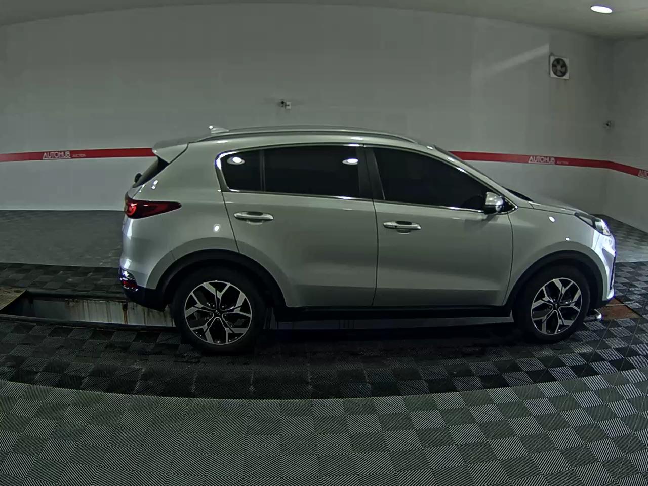 2019 - kia sportage