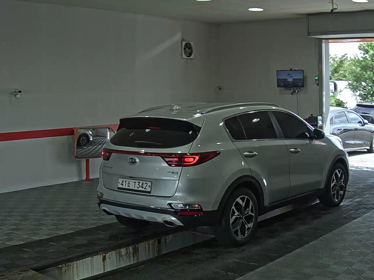 2019 - kia sportage