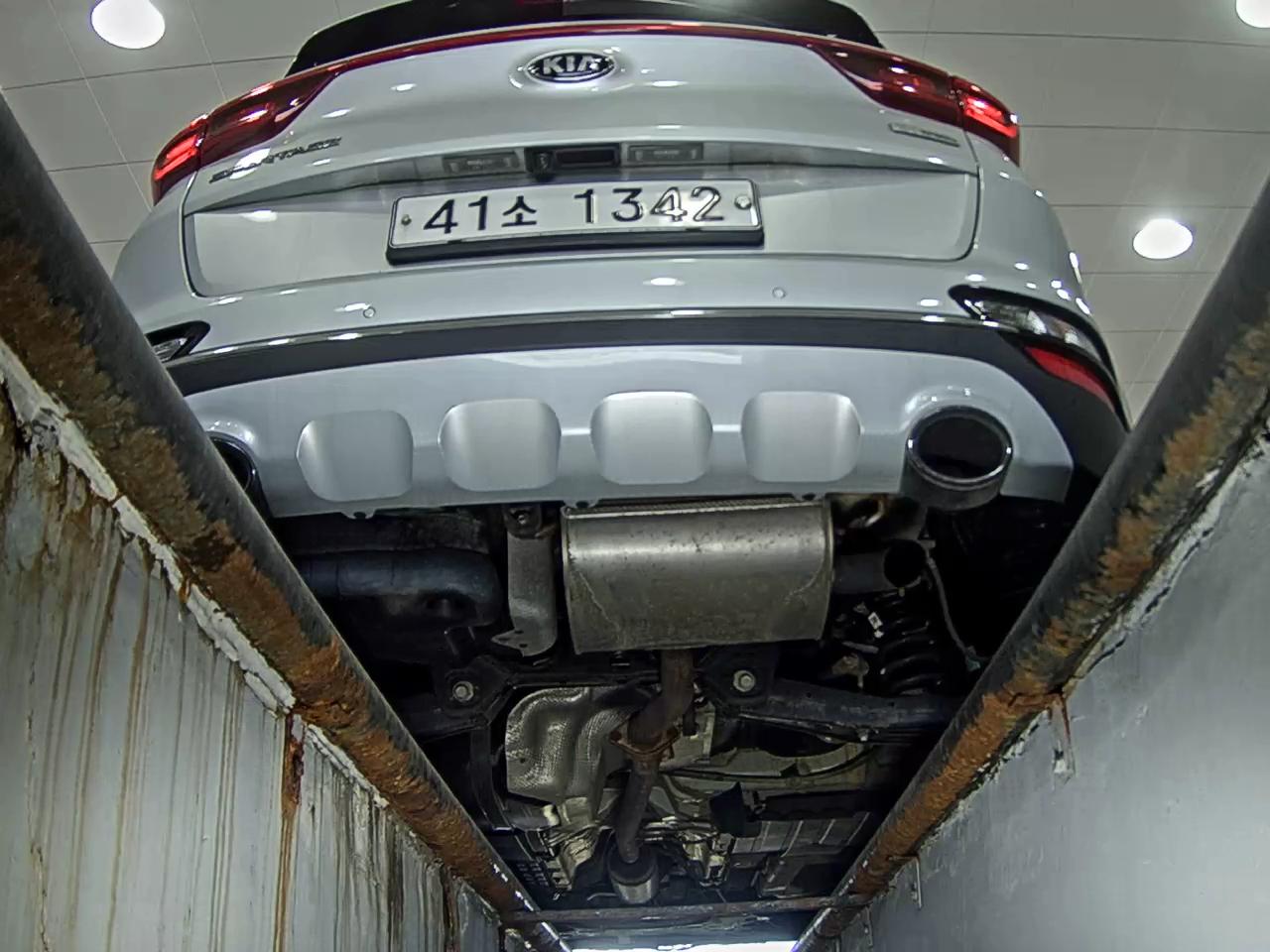 2019 - kia sportage