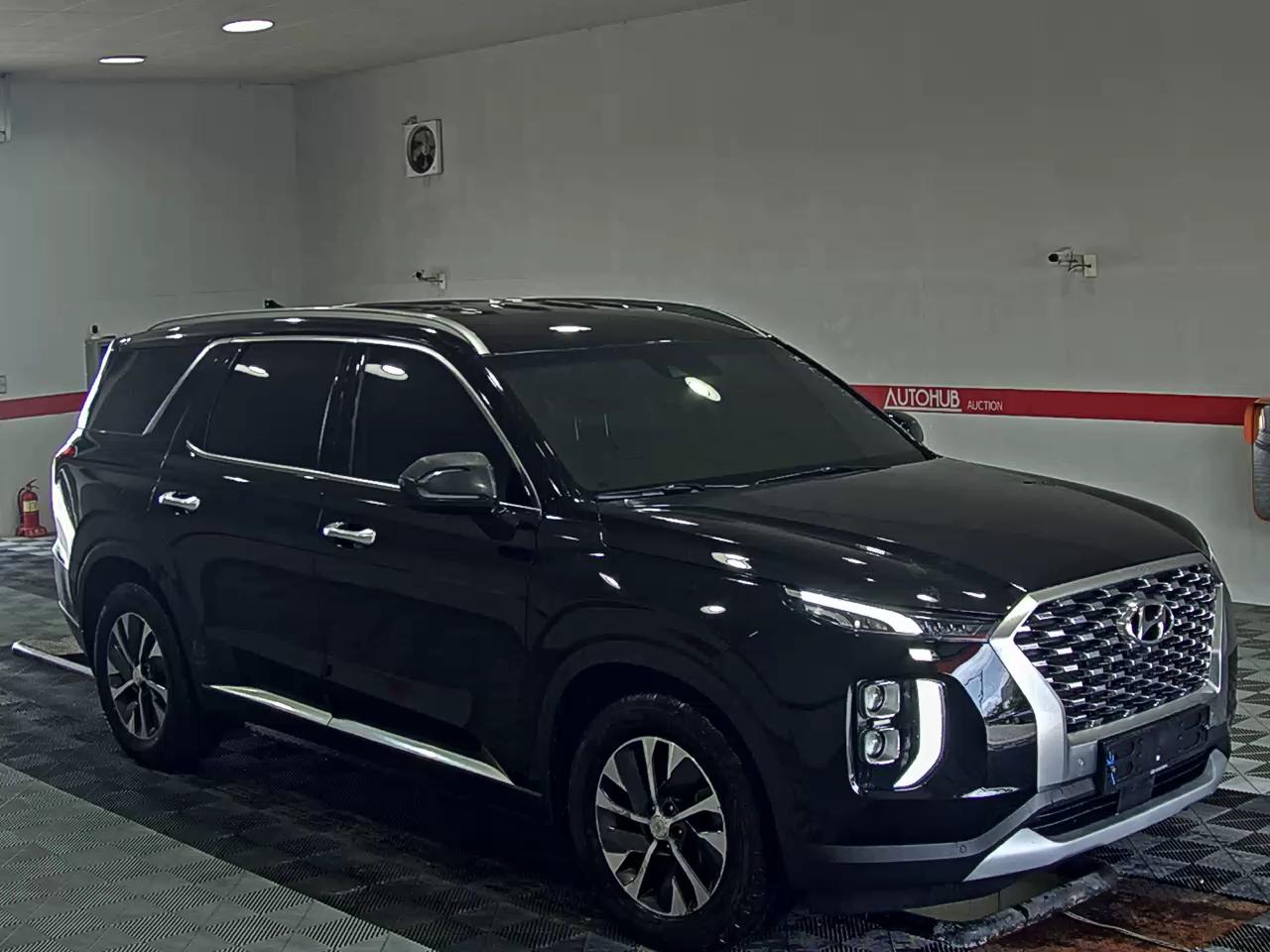 2021 - hyundai palisade