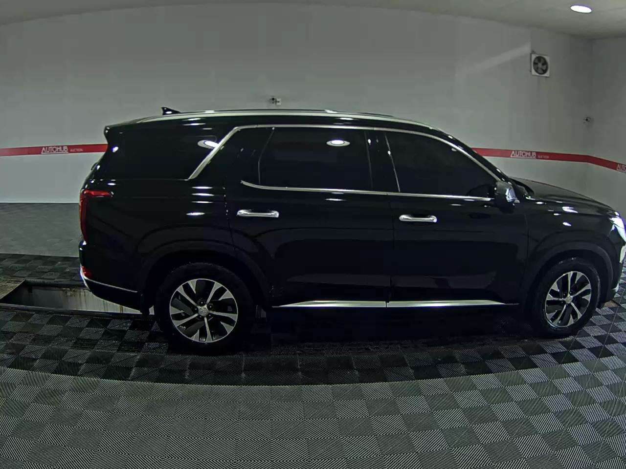 2021 - hyundai palisade