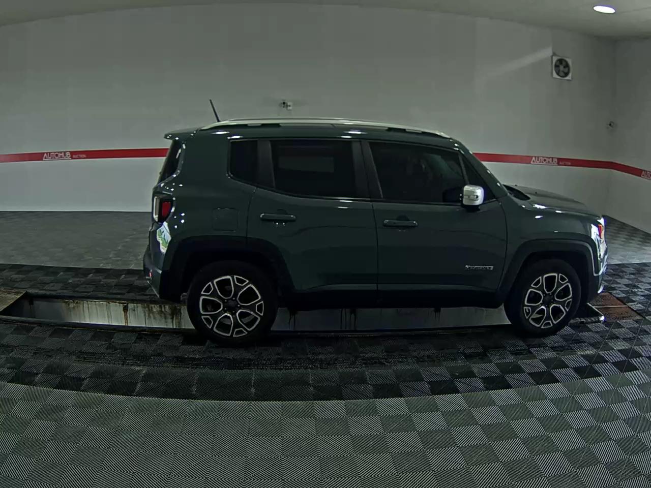 2016 - jeep renegade