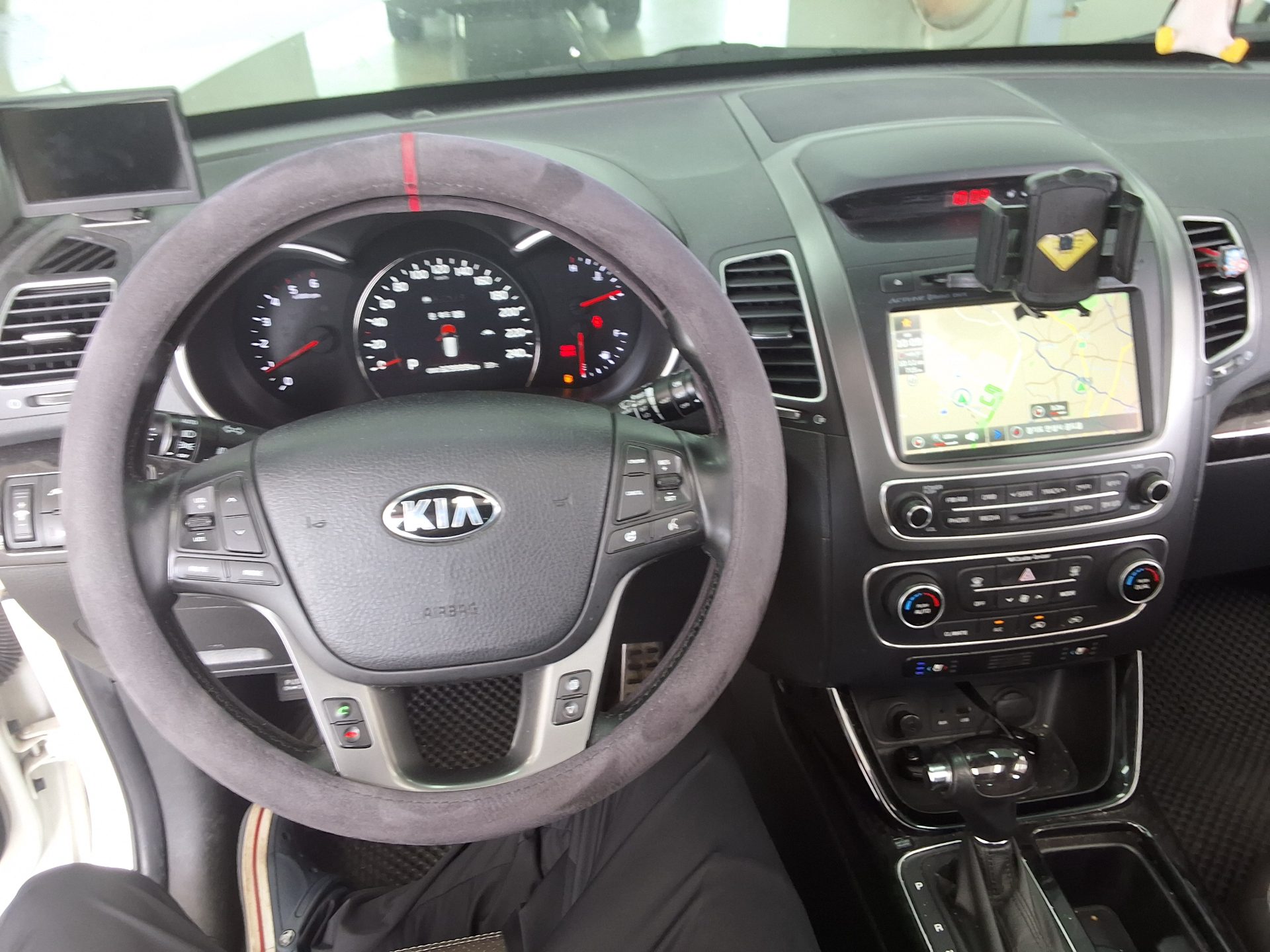 2014 - kia sorento