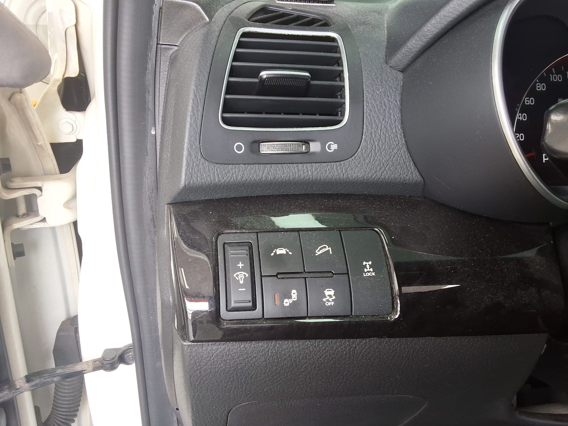 2014 - kia sorento