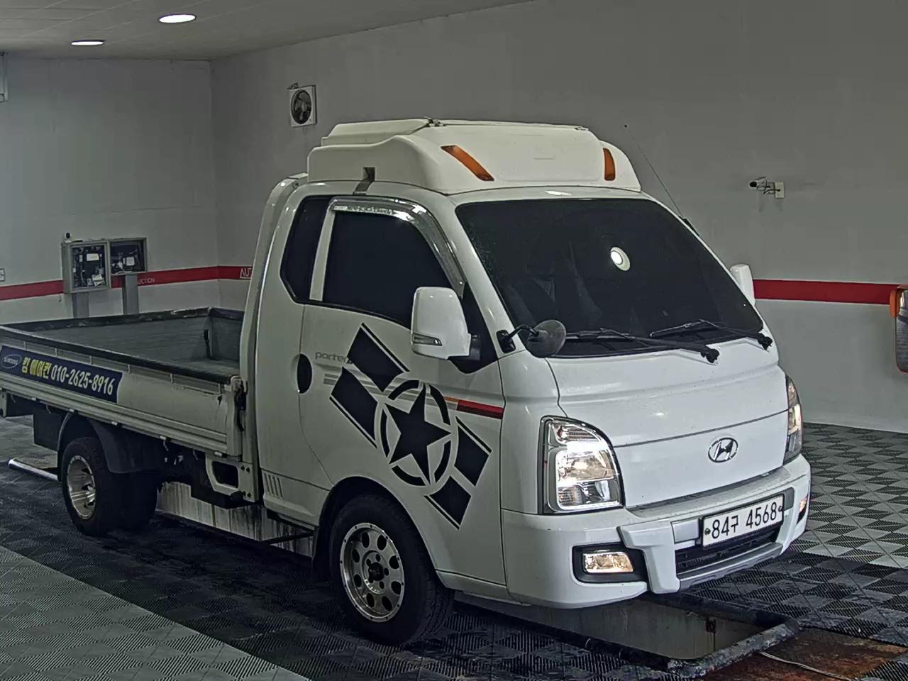 2020 - hyundai porter
