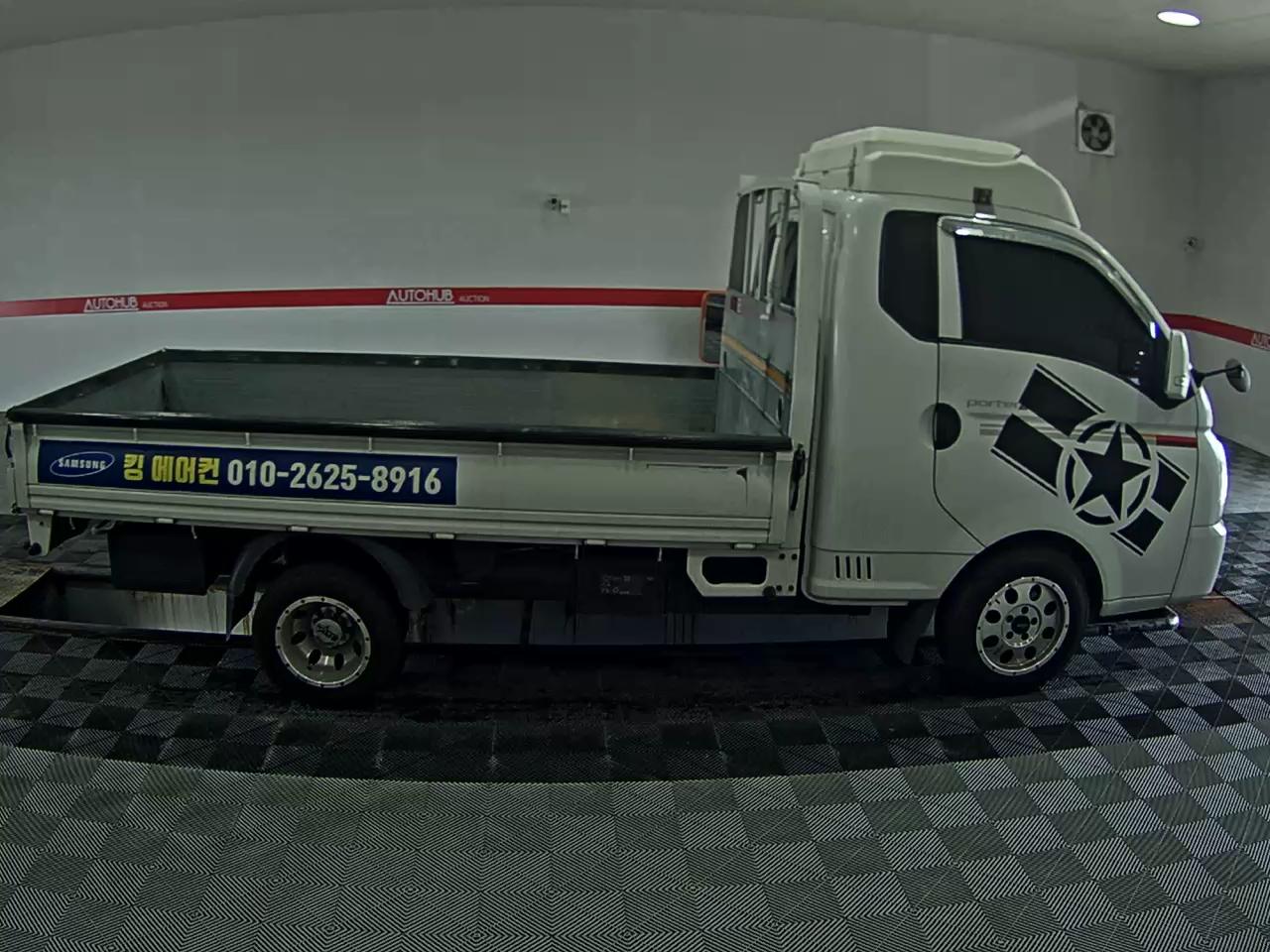 2020 - hyundai porter