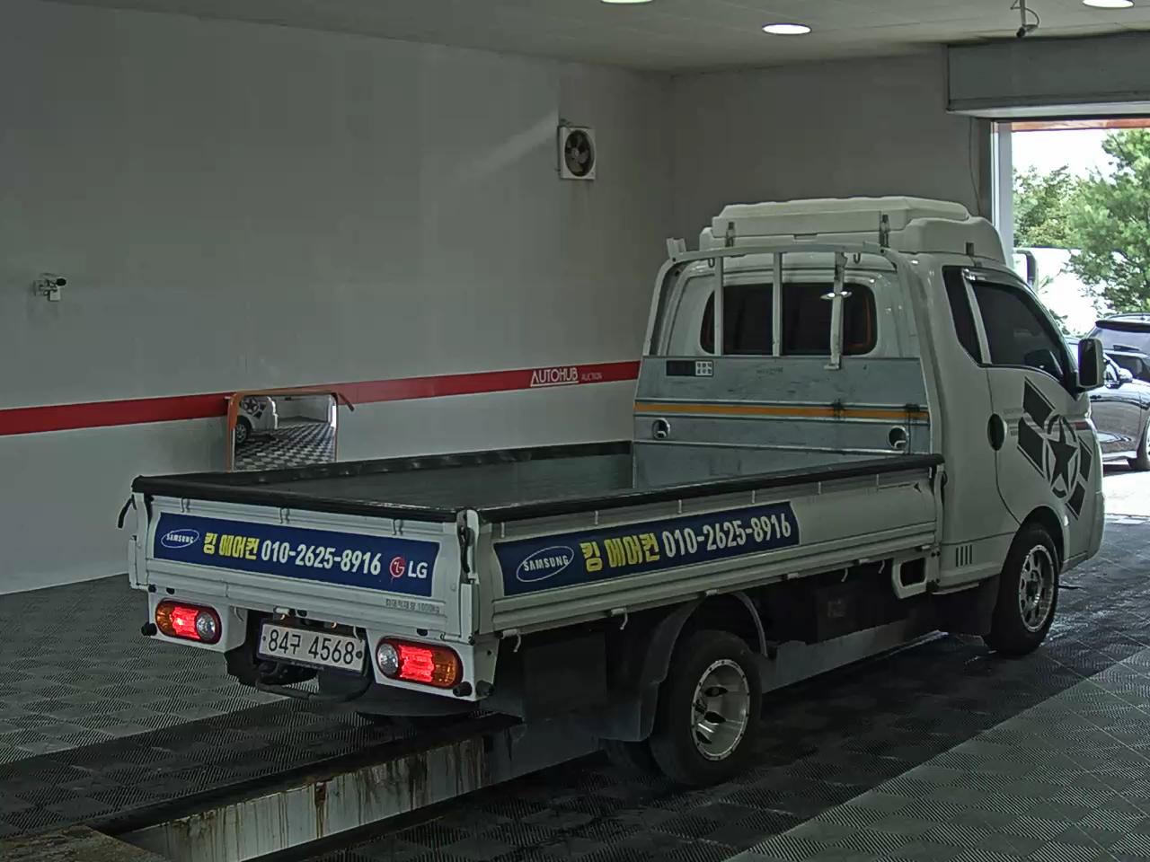 2020 - hyundai porter