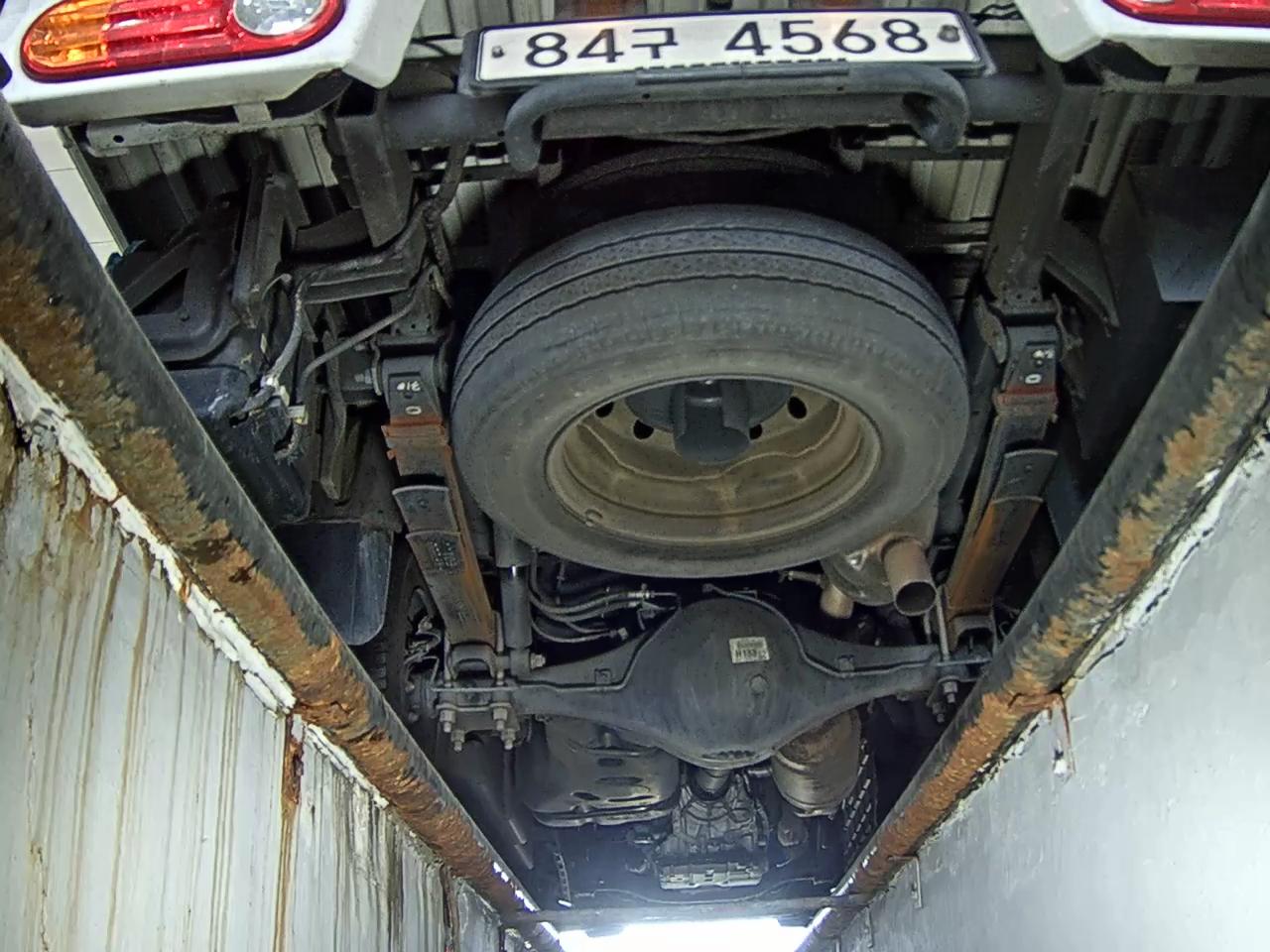 2020 - hyundai porter