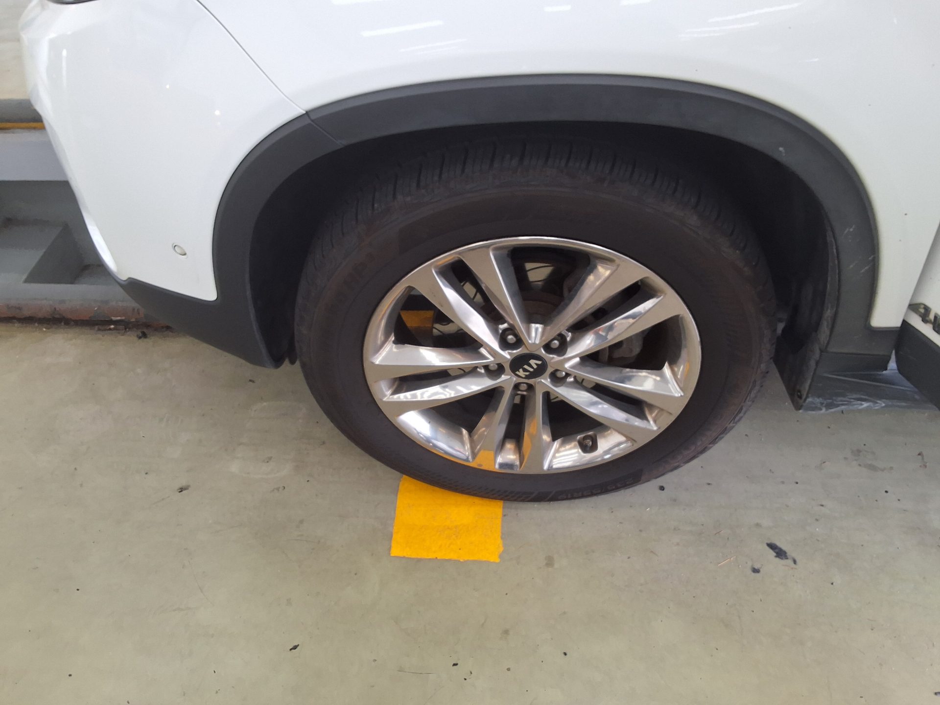 2014 - kia sorento
