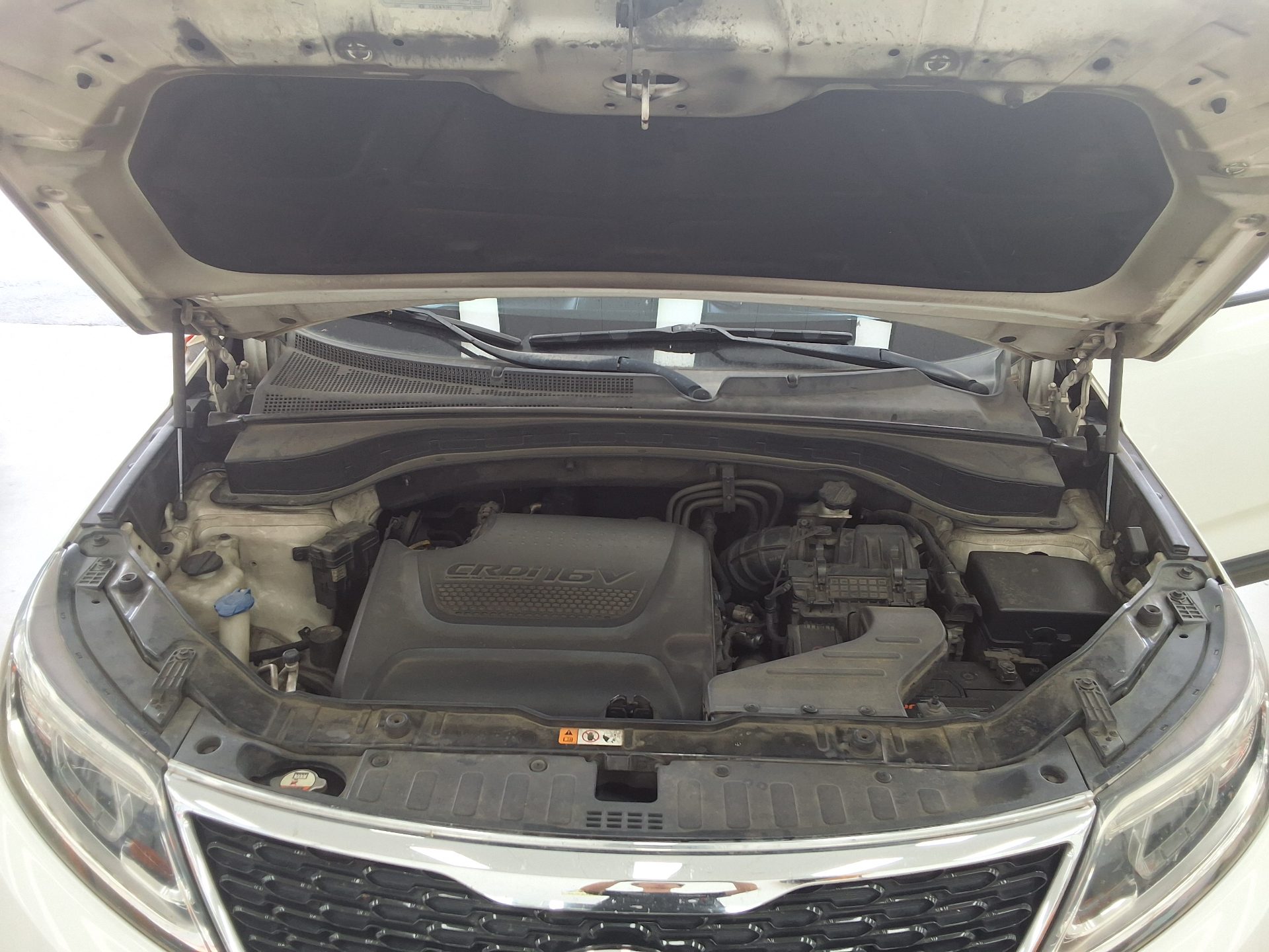 2014 - kia sorento