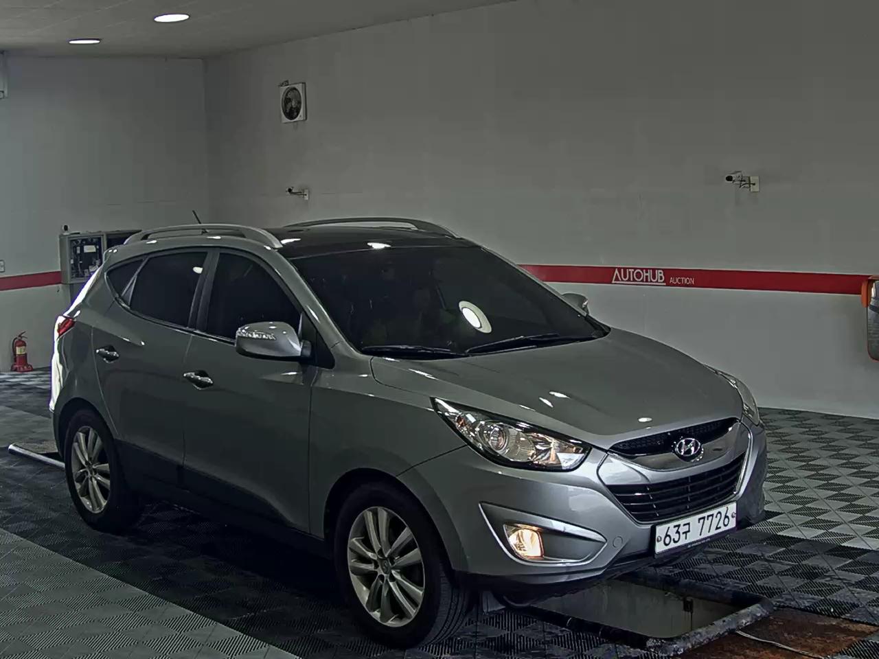 2013 - hyundai tucson