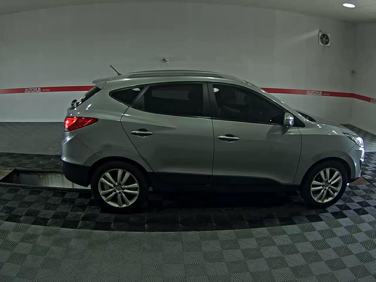 2013 - hyundai tucson